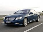 Mercedes-Benz CL500 4Matic AMG Sports Package 2010 года